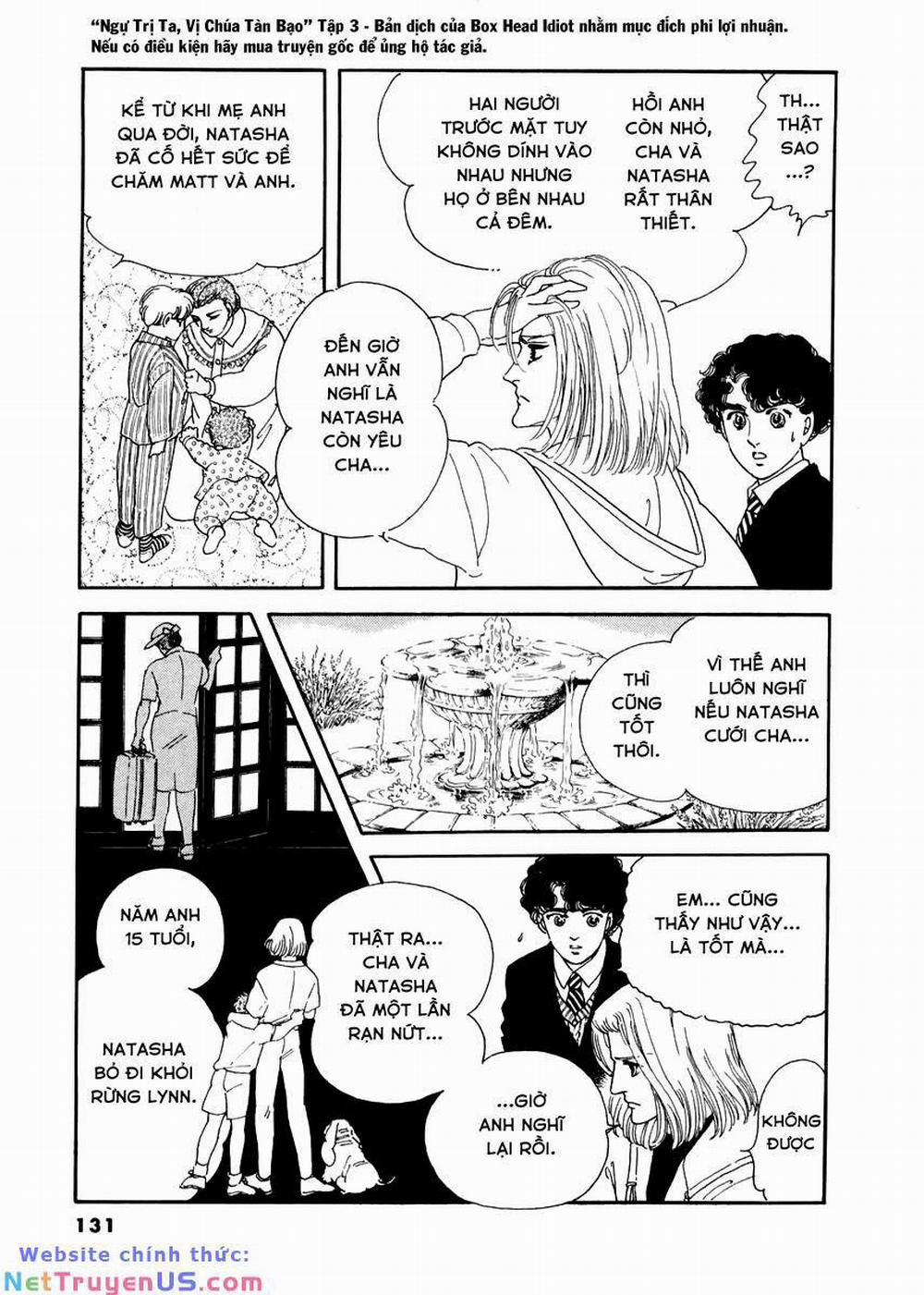 Ngự Trị Ta, Vị Chúa Tàn Bạo - Zankoku Na Kami Ga Shihaisuru 10 trang 10