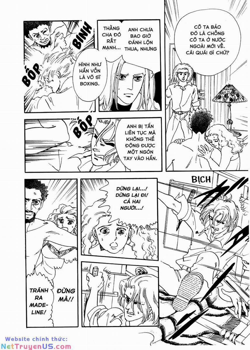 Ngự Trị Ta, Vị Chúa Tàn Bạo - Zankoku Na Kami Ga Shihaisuru 10 trang 13