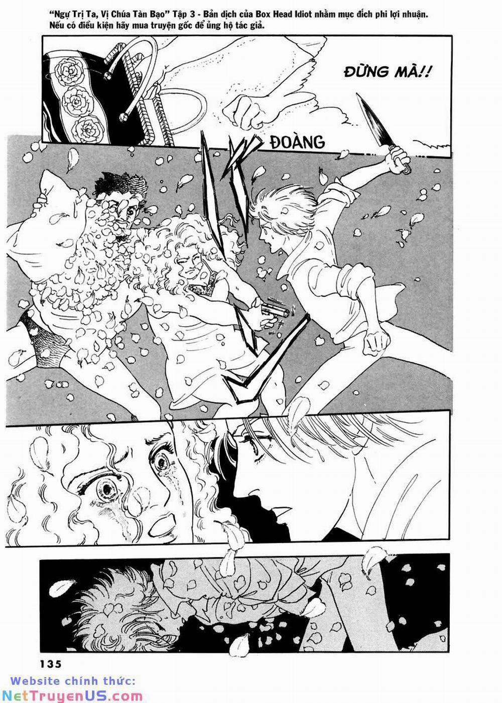 Ngự Trị Ta, Vị Chúa Tàn Bạo - Zankoku Na Kami Ga Shihaisuru 10 trang 14