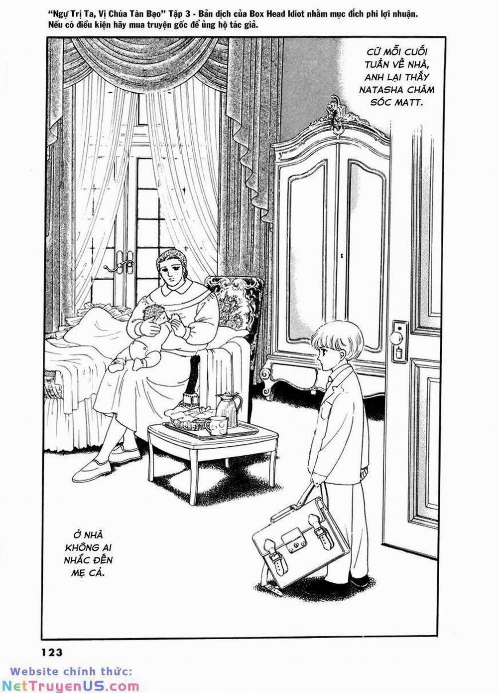 Ngự Trị Ta, Vị Chúa Tàn Bạo - Zankoku Na Kami Ga Shihaisuru 10 trang 2