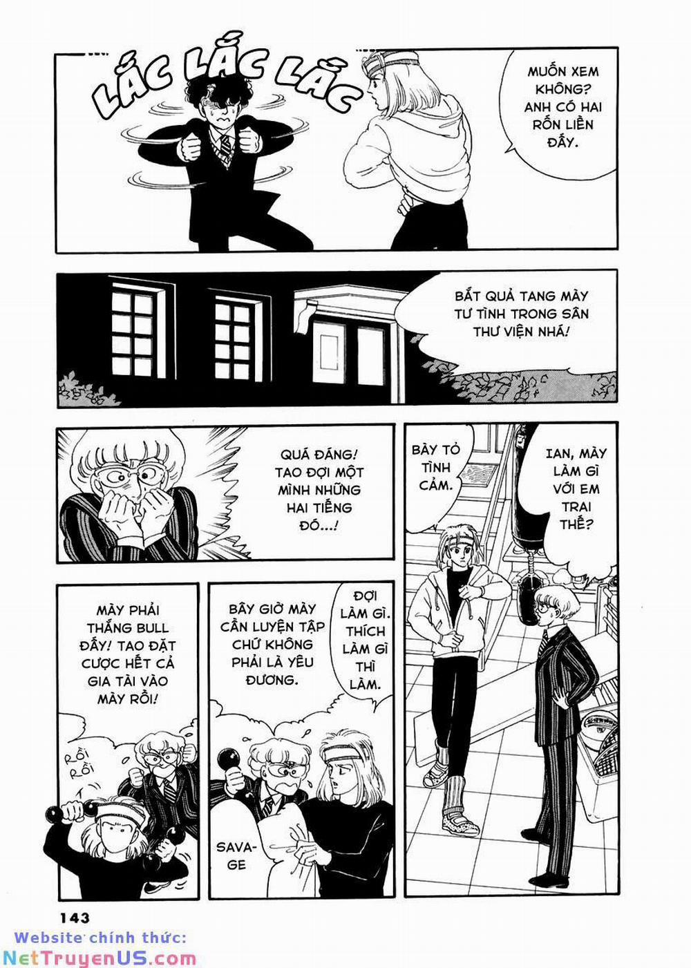 Ngự Trị Ta, Vị Chúa Tàn Bạo - Zankoku Na Kami Ga Shihaisuru 10 trang 22