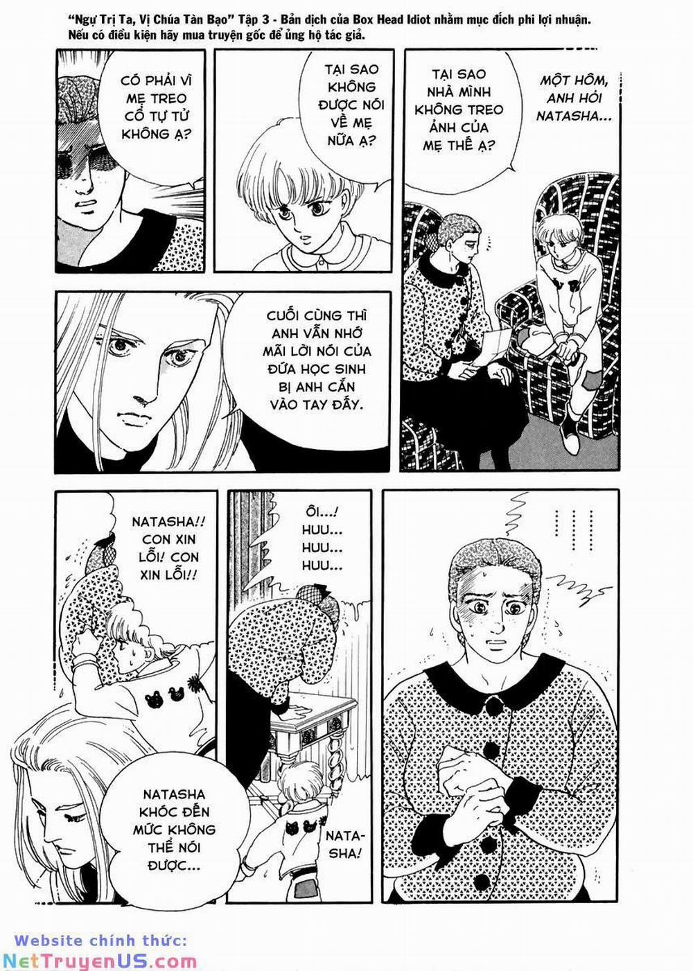 Ngự Trị Ta, Vị Chúa Tàn Bạo - Zankoku Na Kami Ga Shihaisuru 10 trang 4