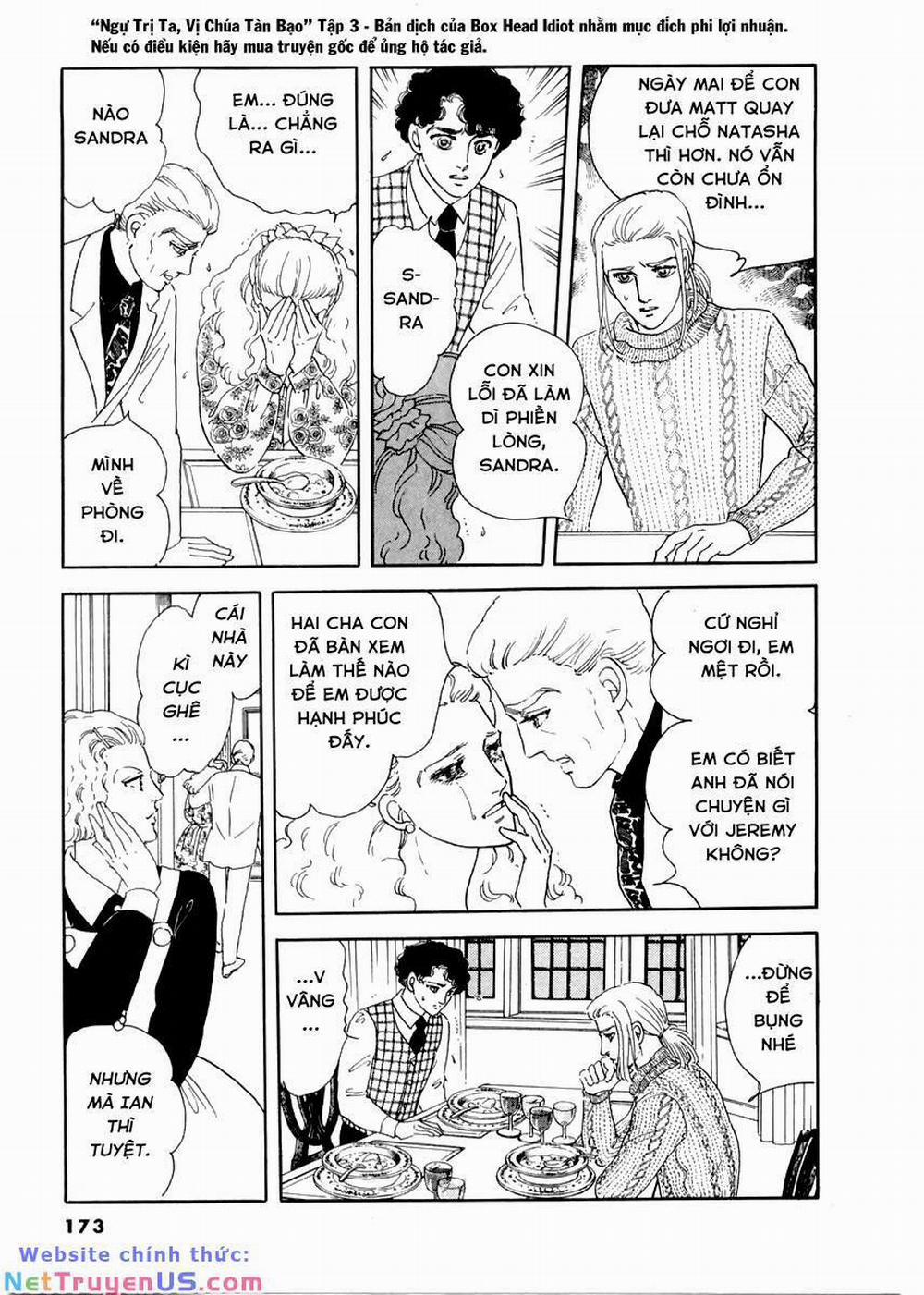 Ngự Trị Ta, Vị Chúa Tàn Bạo - Zankoku Na Kami Ga Shihaisuru 10 trang 52