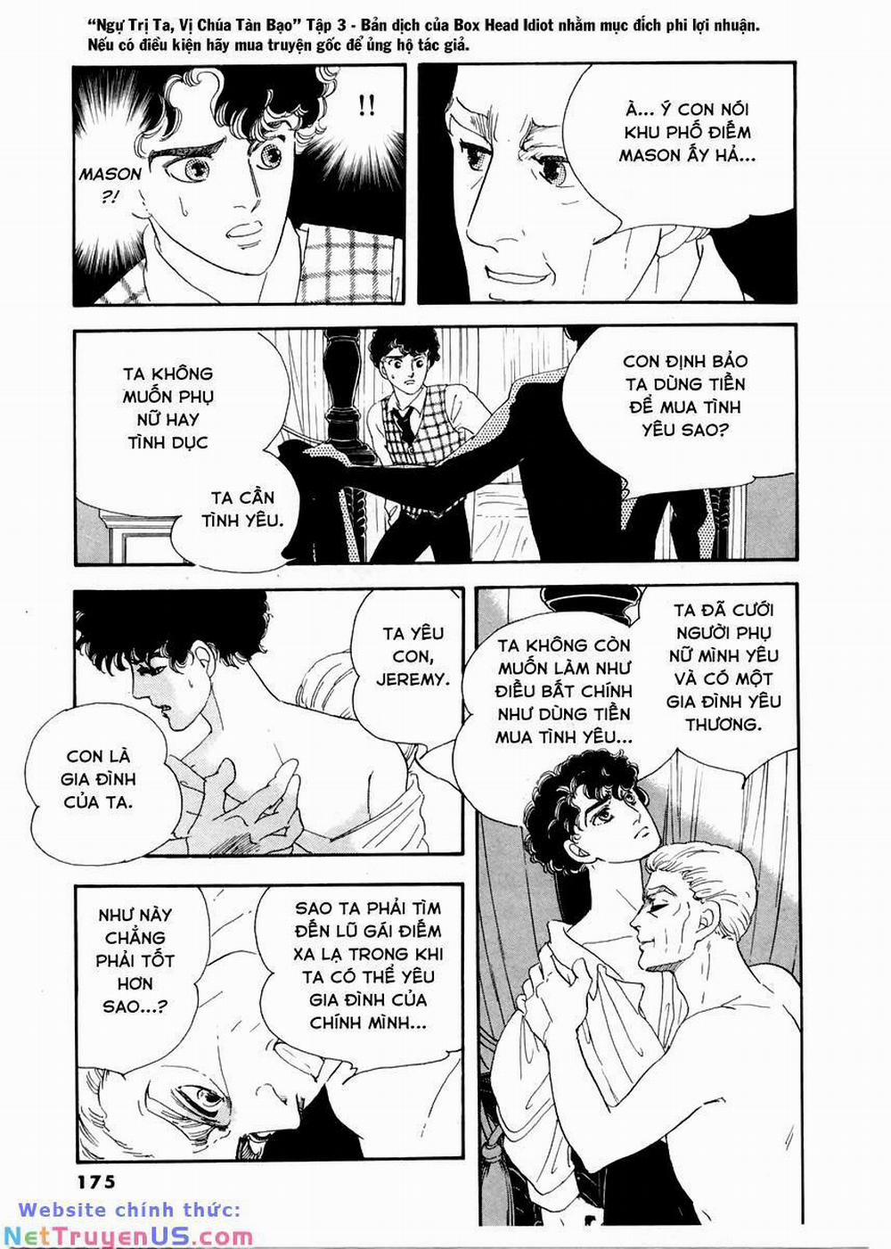 Ngự Trị Ta, Vị Chúa Tàn Bạo - Zankoku Na Kami Ga Shihaisuru 10 trang 54