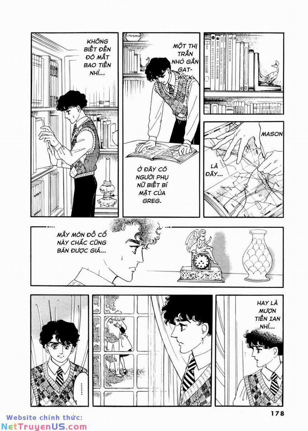 Ngự Trị Ta, Vị Chúa Tàn Bạo - Zankoku Na Kami Ga Shihaisuru 10 trang 57