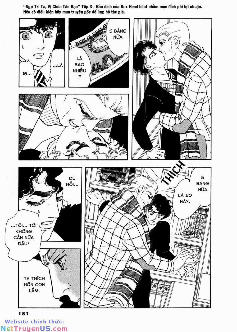 Ngự Trị Ta, Vị Chúa Tàn Bạo - Zankoku Na Kami Ga Shihaisuru 10 trang 60