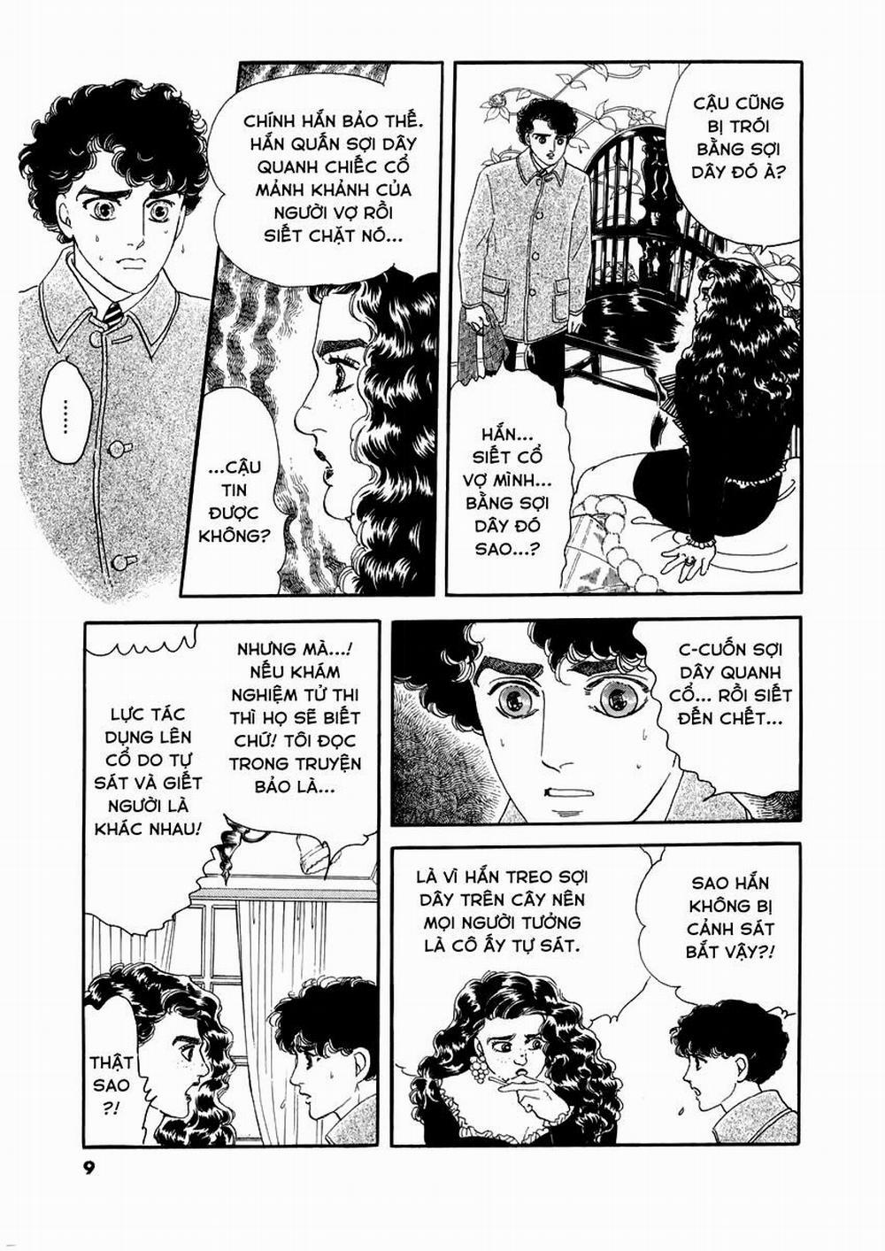 Ngự Trị Ta, Vị Chúa Tàn Bạo - Zankoku Na Kami Ga Shihaisuru 11 trang 10