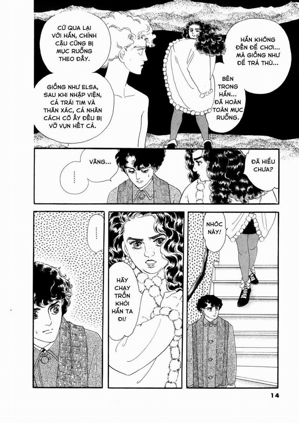 Ngự Trị Ta, Vị Chúa Tàn Bạo - Zankoku Na Kami Ga Shihaisuru 11 trang 15