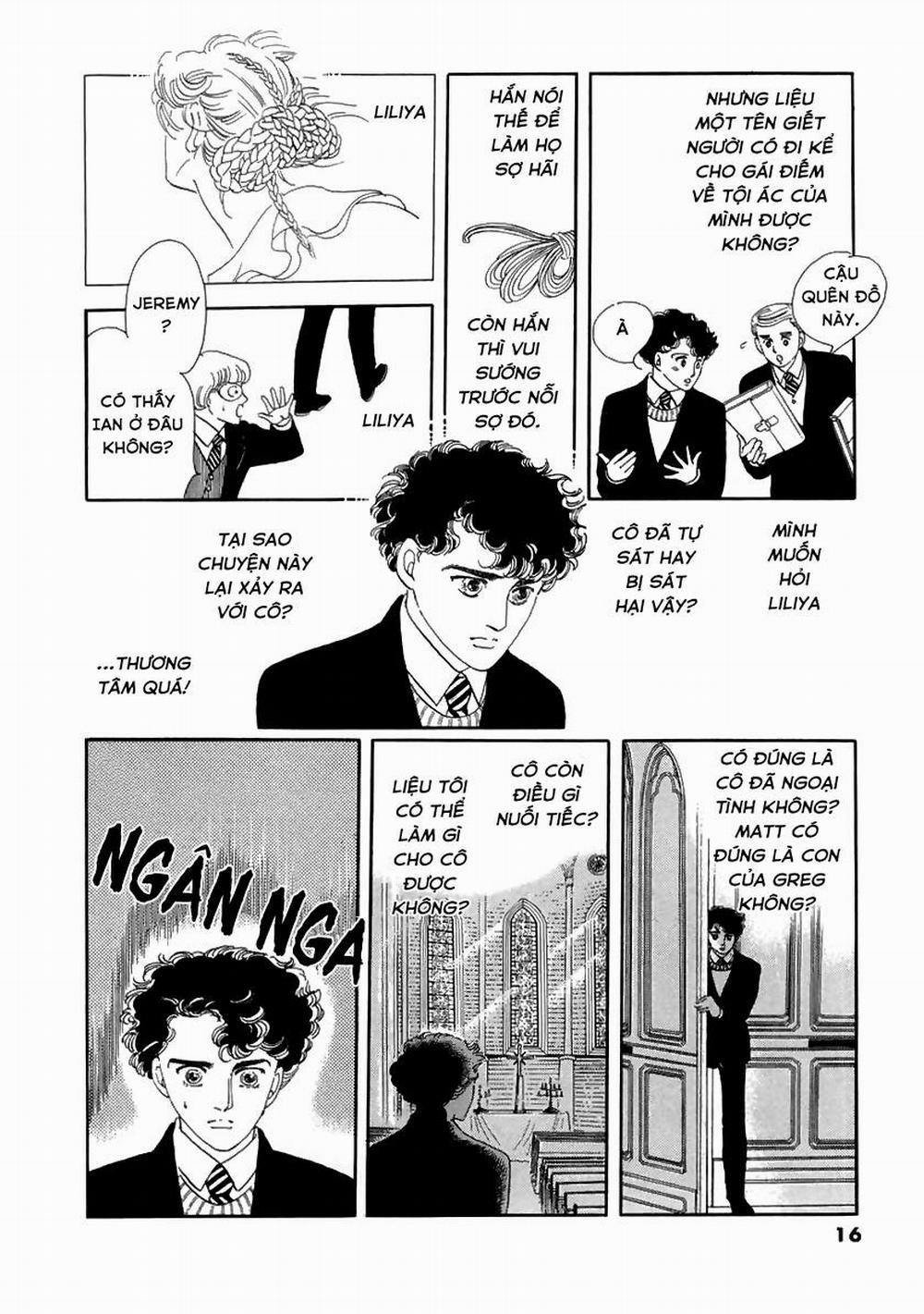 Ngự Trị Ta, Vị Chúa Tàn Bạo - Zankoku Na Kami Ga Shihaisuru 11 trang 17