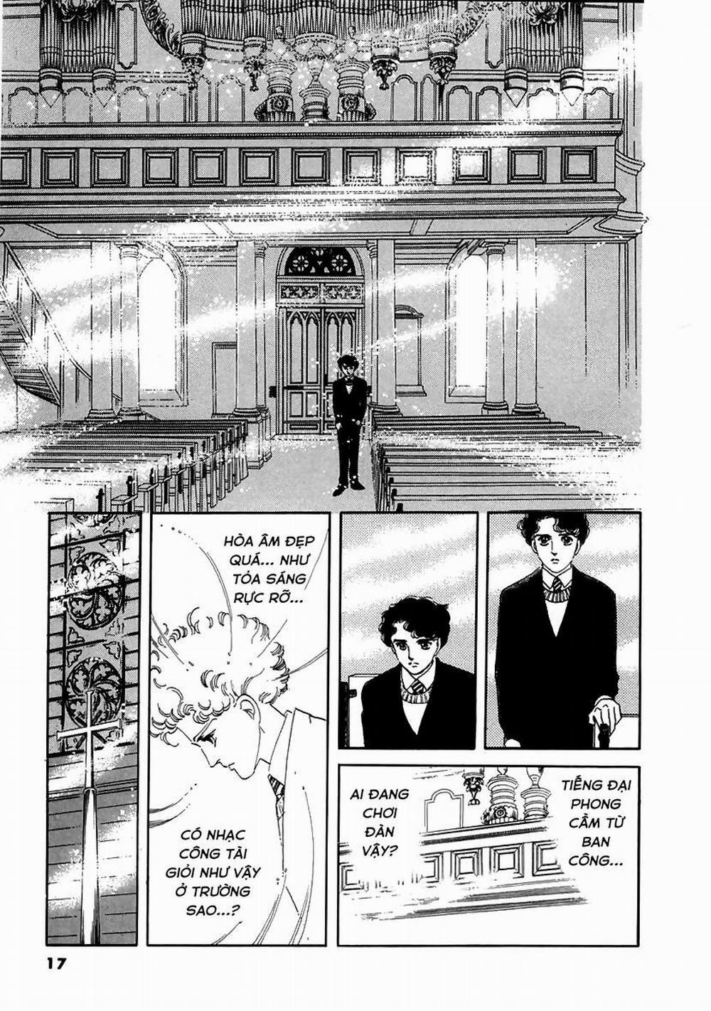 Ngự Trị Ta, Vị Chúa Tàn Bạo - Zankoku Na Kami Ga Shihaisuru 11 trang 18