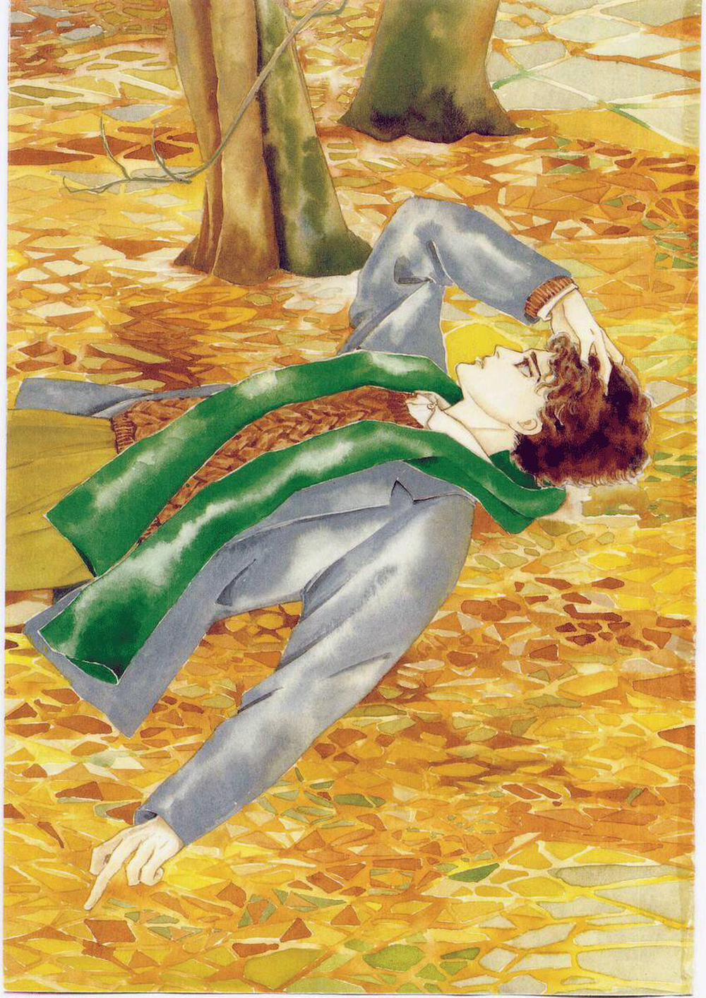 Ngự Trị Ta, Vị Chúa Tàn Bạo - Zankoku Na Kami Ga Shihaisuru 11 trang 2