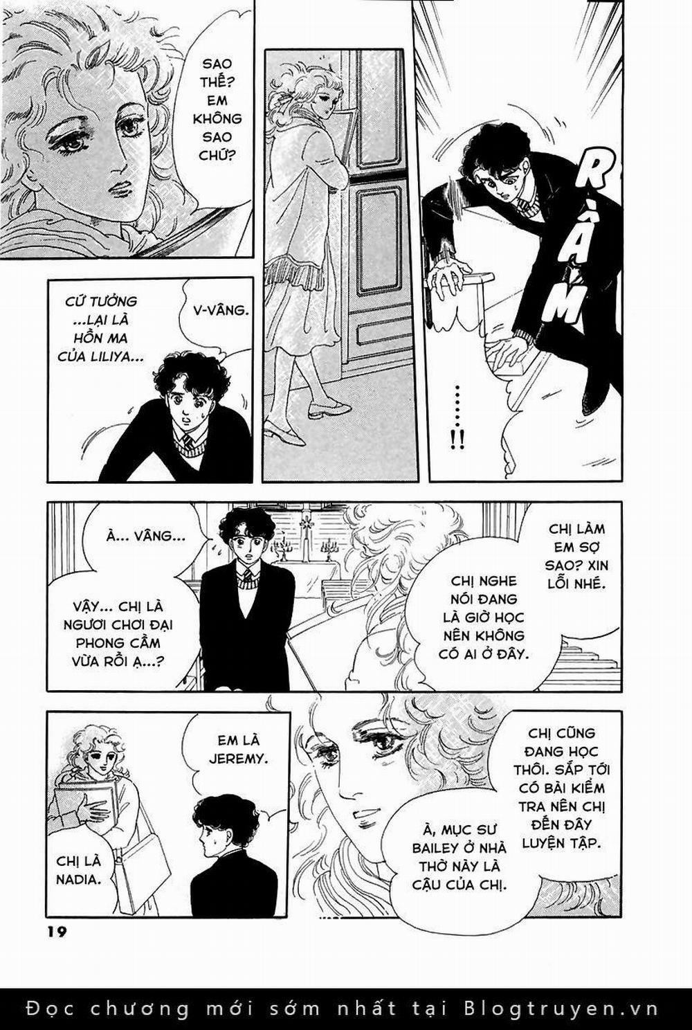 Ngự Trị Ta, Vị Chúa Tàn Bạo - Zankoku Na Kami Ga Shihaisuru 11 trang 20