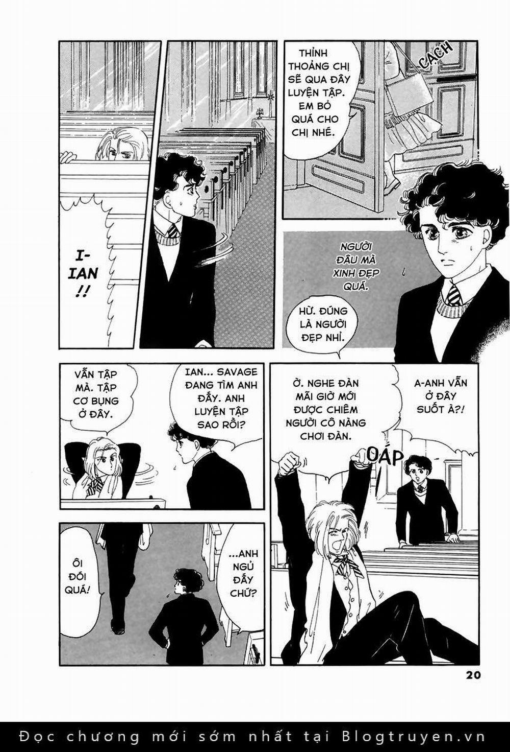 Ngự Trị Ta, Vị Chúa Tàn Bạo - Zankoku Na Kami Ga Shihaisuru 11 trang 21