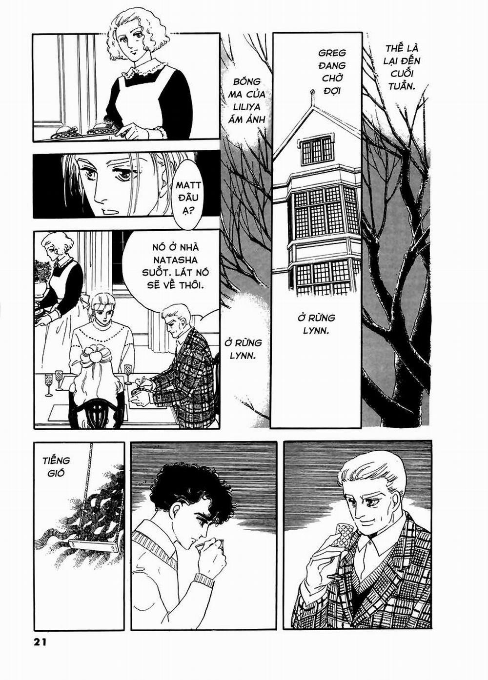 Ngự Trị Ta, Vị Chúa Tàn Bạo - Zankoku Na Kami Ga Shihaisuru 11 trang 22