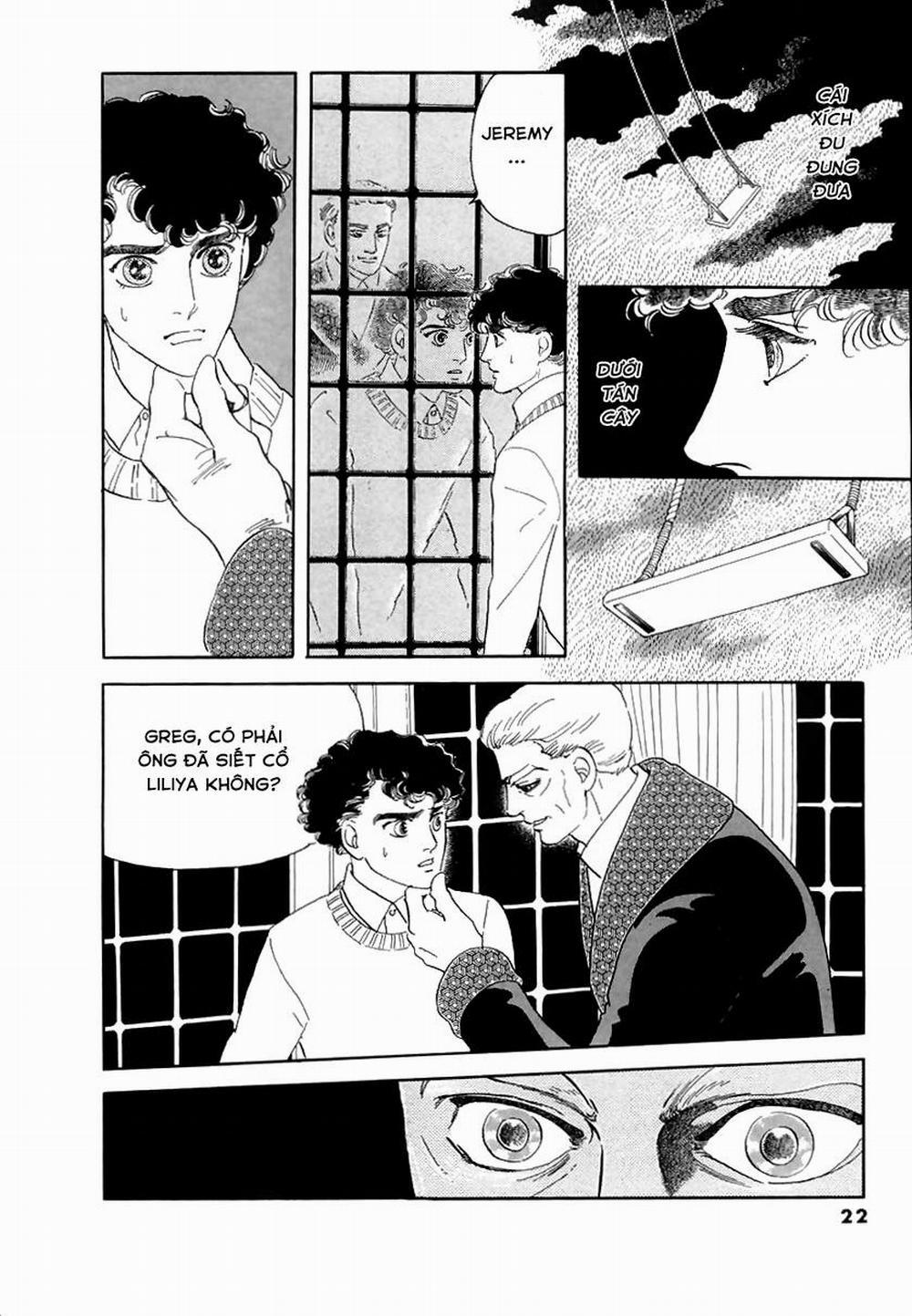 Ngự Trị Ta, Vị Chúa Tàn Bạo - Zankoku Na Kami Ga Shihaisuru 11 trang 23