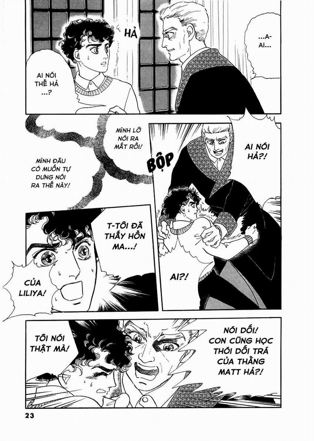 Ngự Trị Ta, Vị Chúa Tàn Bạo - Zankoku Na Kami Ga Shihaisuru 11 trang 24