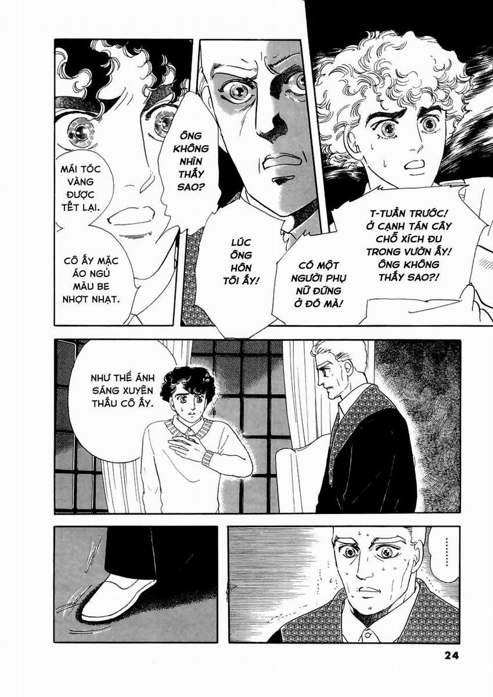 Ngự Trị Ta, Vị Chúa Tàn Bạo - Zankoku Na Kami Ga Shihaisuru 11 trang 25