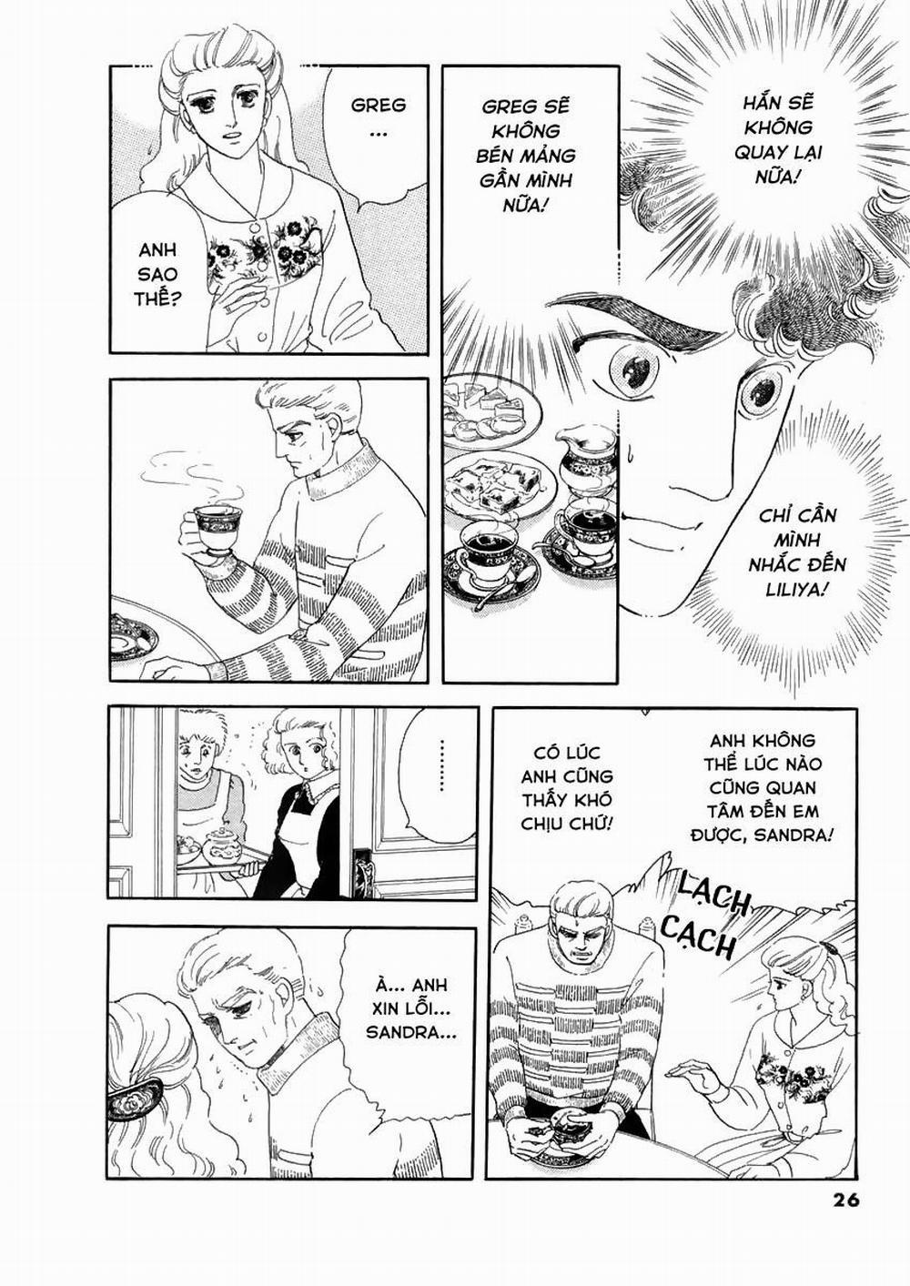 Ngự Trị Ta, Vị Chúa Tàn Bạo - Zankoku Na Kami Ga Shihaisuru 11 trang 27