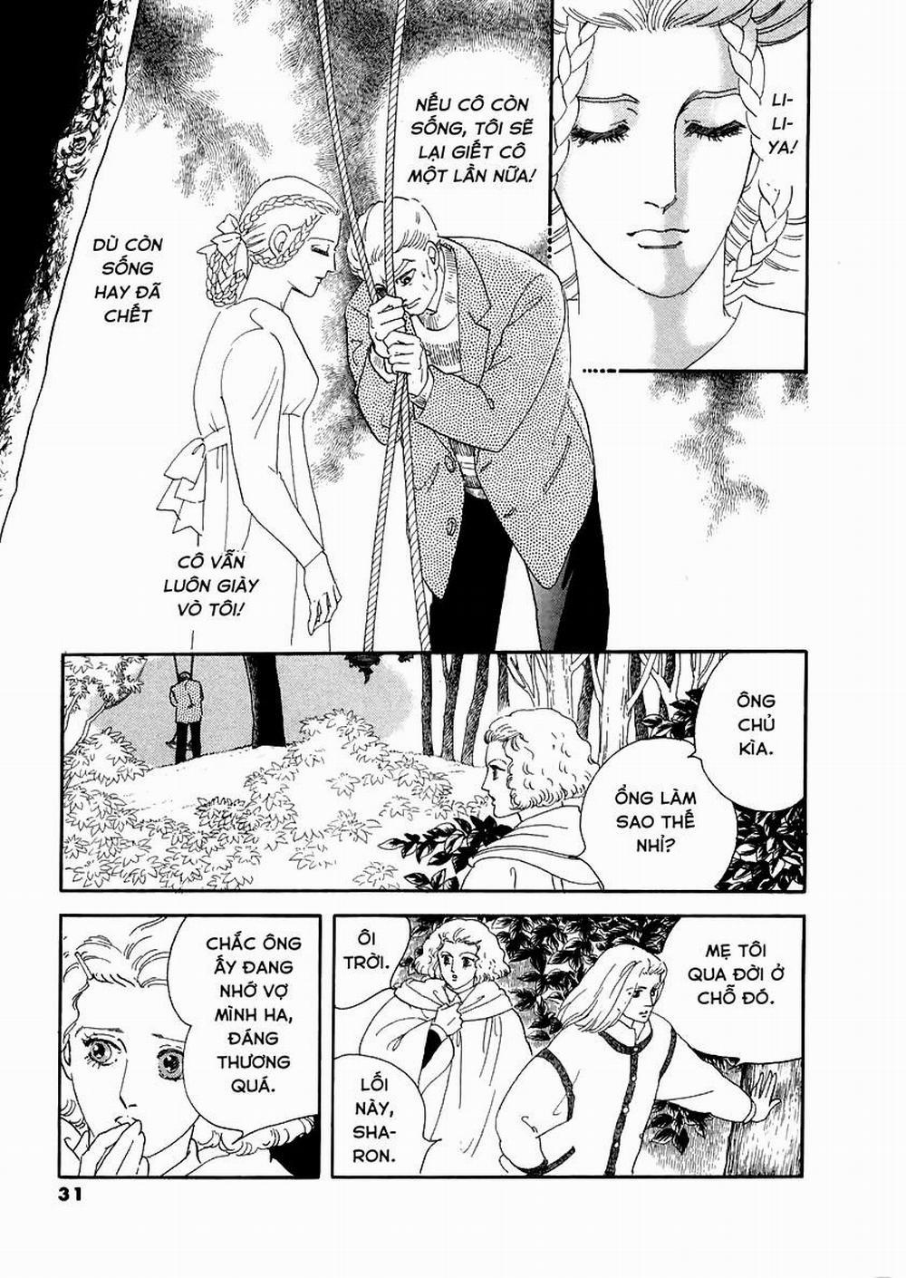 Ngự Trị Ta, Vị Chúa Tàn Bạo - Zankoku Na Kami Ga Shihaisuru 11 trang 32