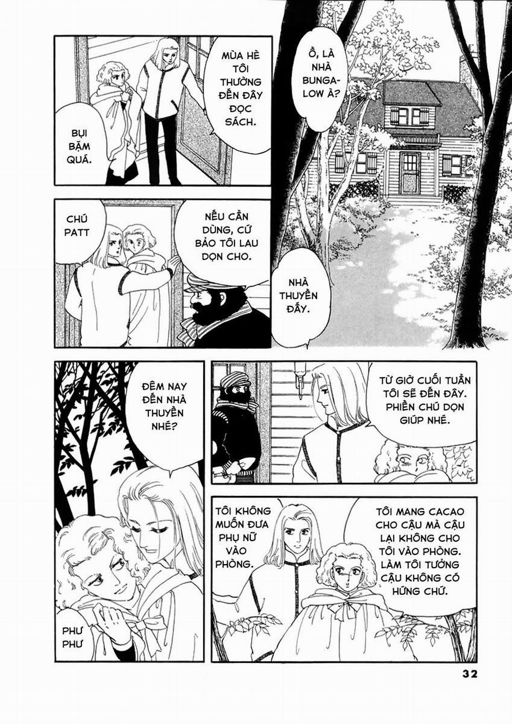 Ngự Trị Ta, Vị Chúa Tàn Bạo - Zankoku Na Kami Ga Shihaisuru 11 trang 33