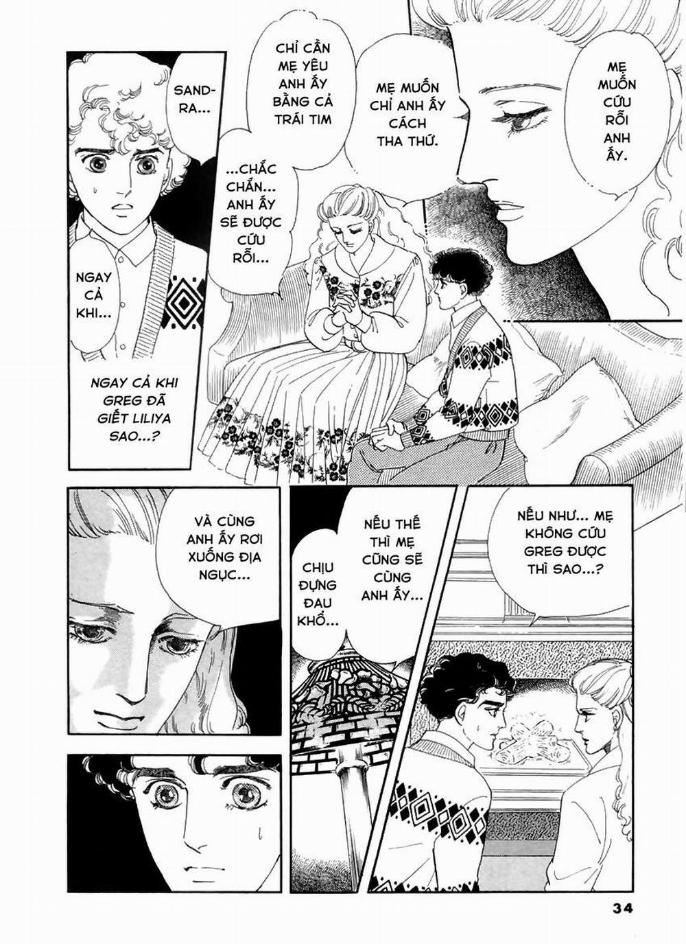 Ngự Trị Ta, Vị Chúa Tàn Bạo - Zankoku Na Kami Ga Shihaisuru 11 trang 35