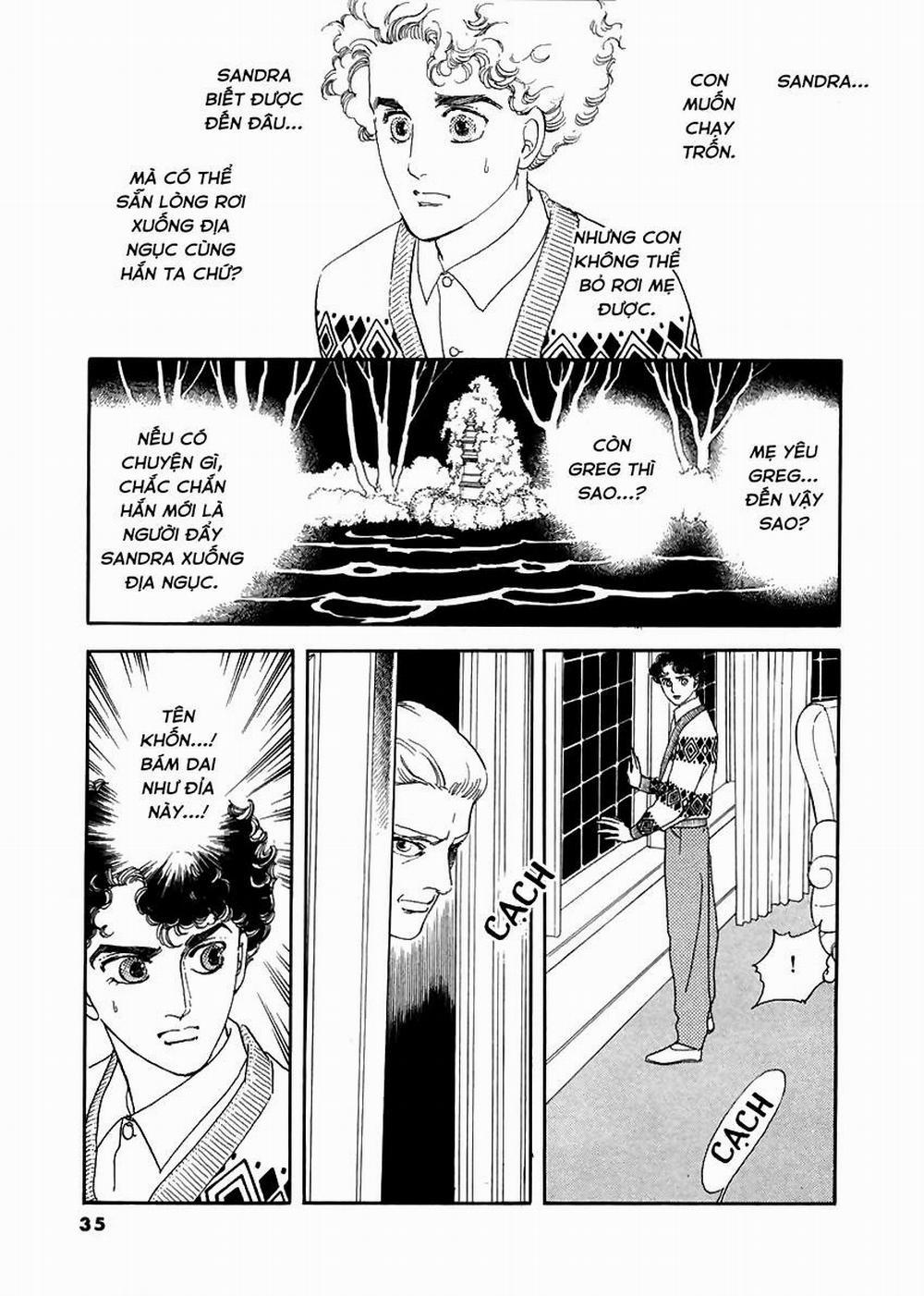 Ngự Trị Ta, Vị Chúa Tàn Bạo - Zankoku Na Kami Ga Shihaisuru 11 trang 36