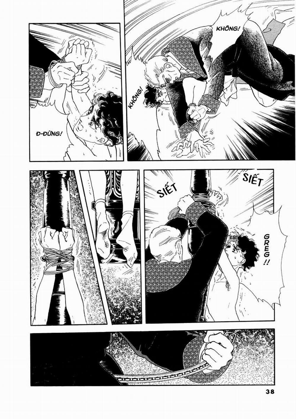 Ngự Trị Ta, Vị Chúa Tàn Bạo - Zankoku Na Kami Ga Shihaisuru 11 trang 39