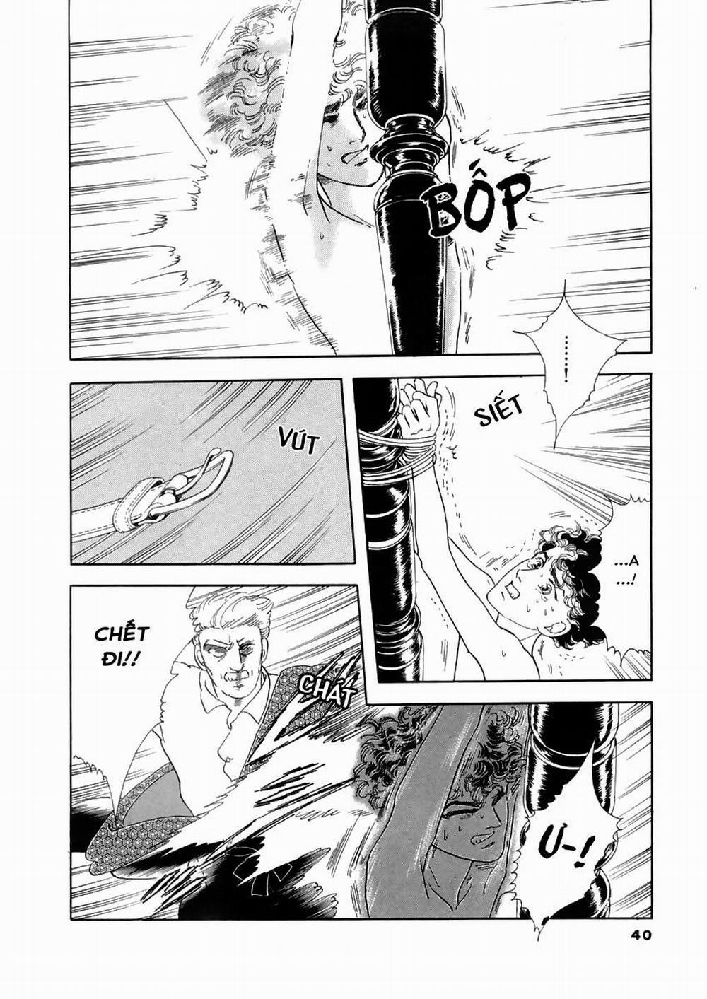 Ngự Trị Ta, Vị Chúa Tàn Bạo - Zankoku Na Kami Ga Shihaisuru 11 trang 41