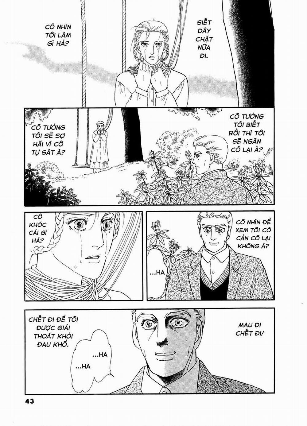 Ngự Trị Ta, Vị Chúa Tàn Bạo - Zankoku Na Kami Ga Shihaisuru 11 trang 44