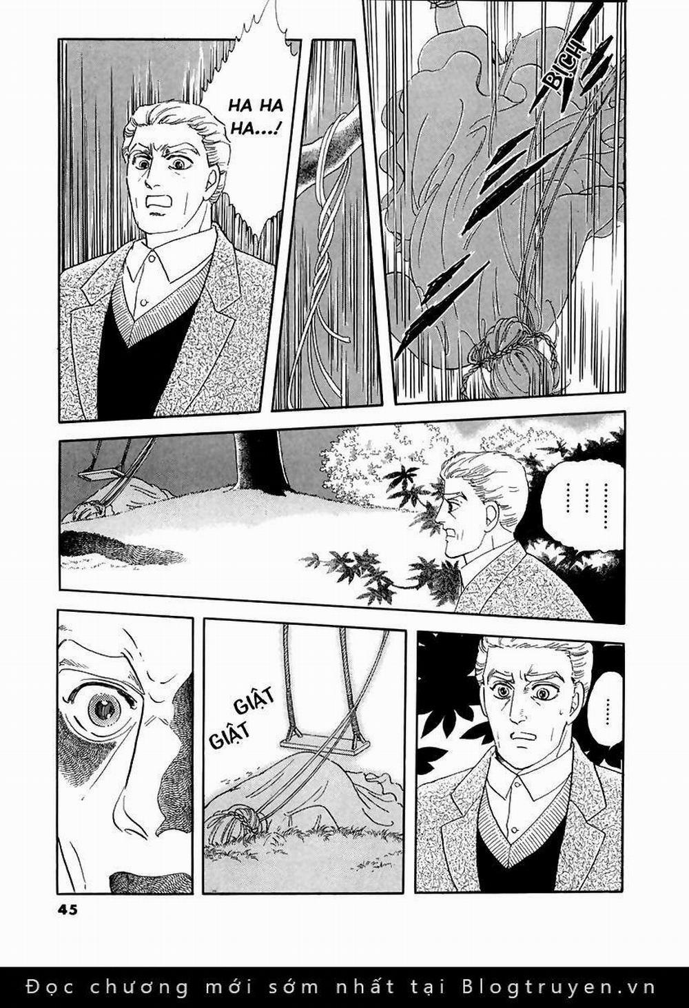 Ngự Trị Ta, Vị Chúa Tàn Bạo - Zankoku Na Kami Ga Shihaisuru 11 trang 46