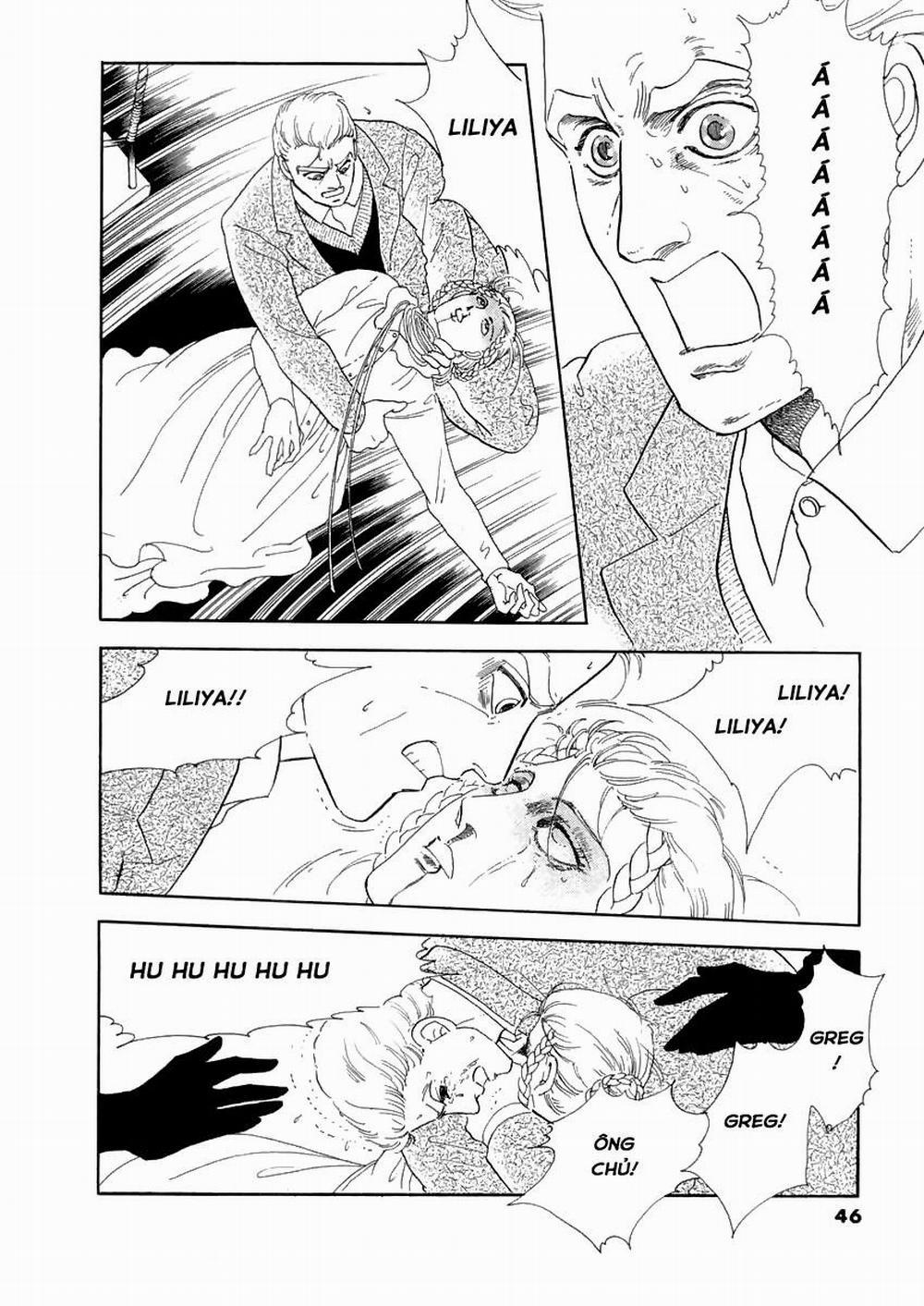 Ngự Trị Ta, Vị Chúa Tàn Bạo - Zankoku Na Kami Ga Shihaisuru 11 trang 47