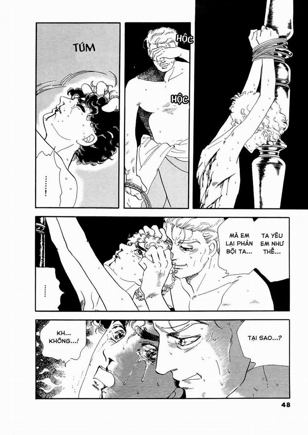 Ngự Trị Ta, Vị Chúa Tàn Bạo - Zankoku Na Kami Ga Shihaisuru 11 trang 49