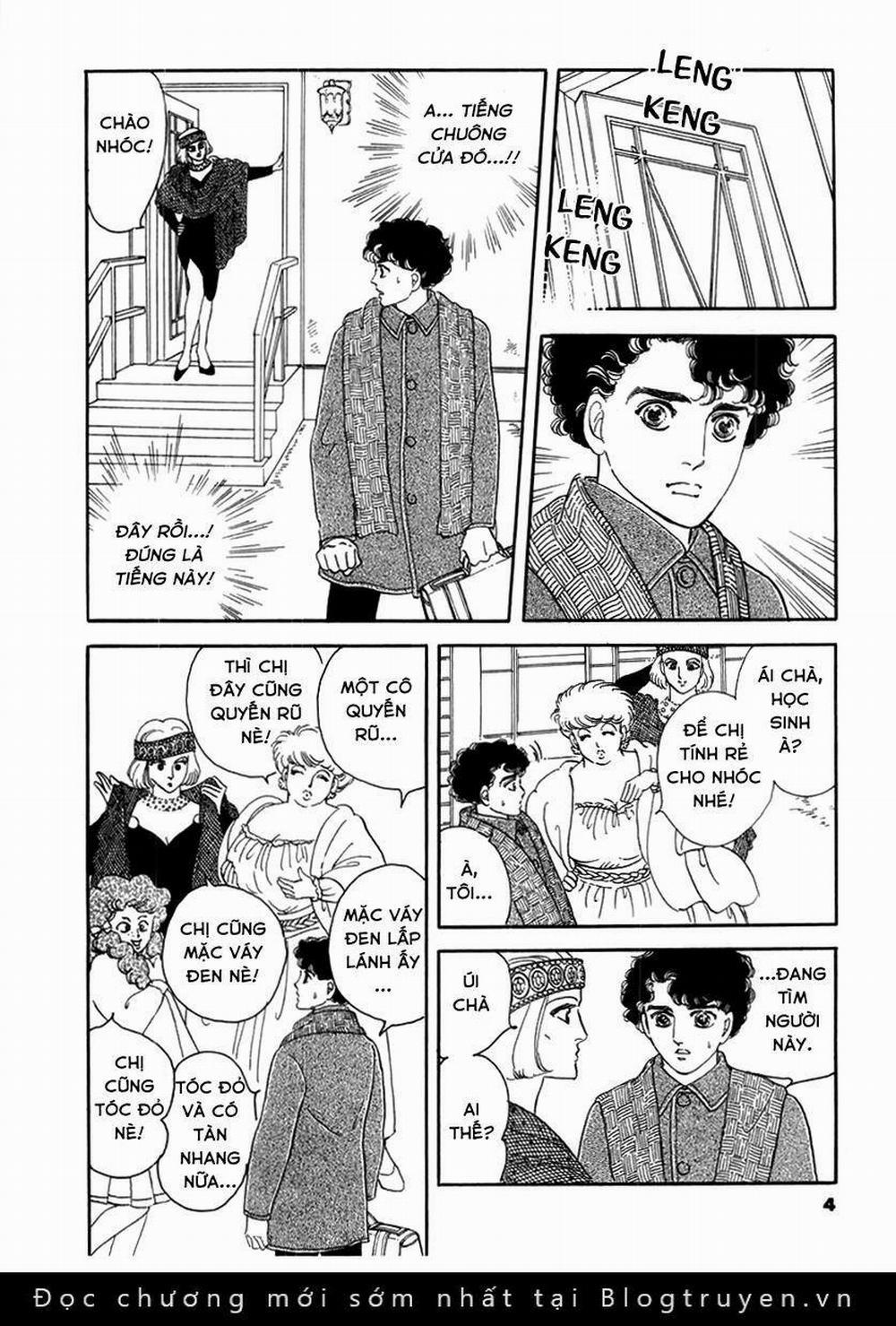 Ngự Trị Ta, Vị Chúa Tàn Bạo - Zankoku Na Kami Ga Shihaisuru 11 trang 5