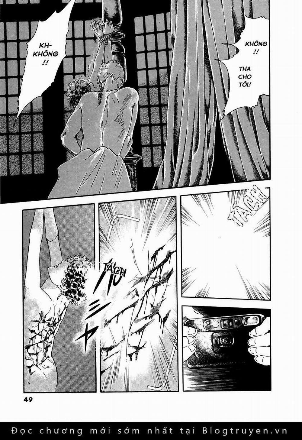 Ngự Trị Ta, Vị Chúa Tàn Bạo - Zankoku Na Kami Ga Shihaisuru 11 trang 50