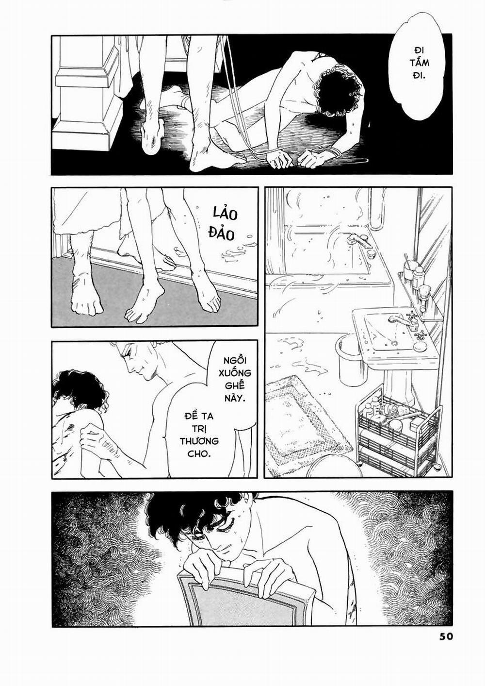 Ngự Trị Ta, Vị Chúa Tàn Bạo - Zankoku Na Kami Ga Shihaisuru 11 trang 51