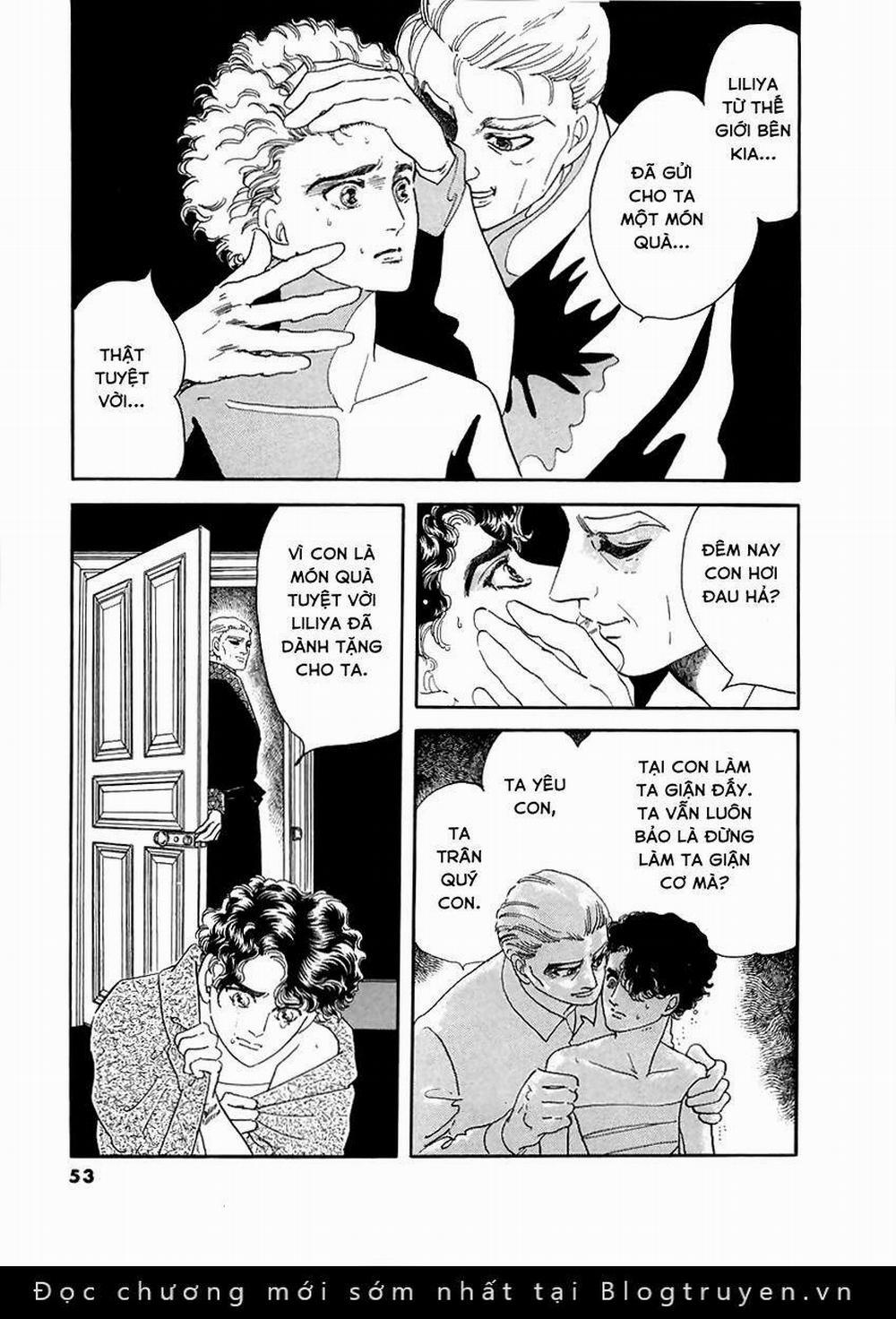 Ngự Trị Ta, Vị Chúa Tàn Bạo - Zankoku Na Kami Ga Shihaisuru 11 trang 54