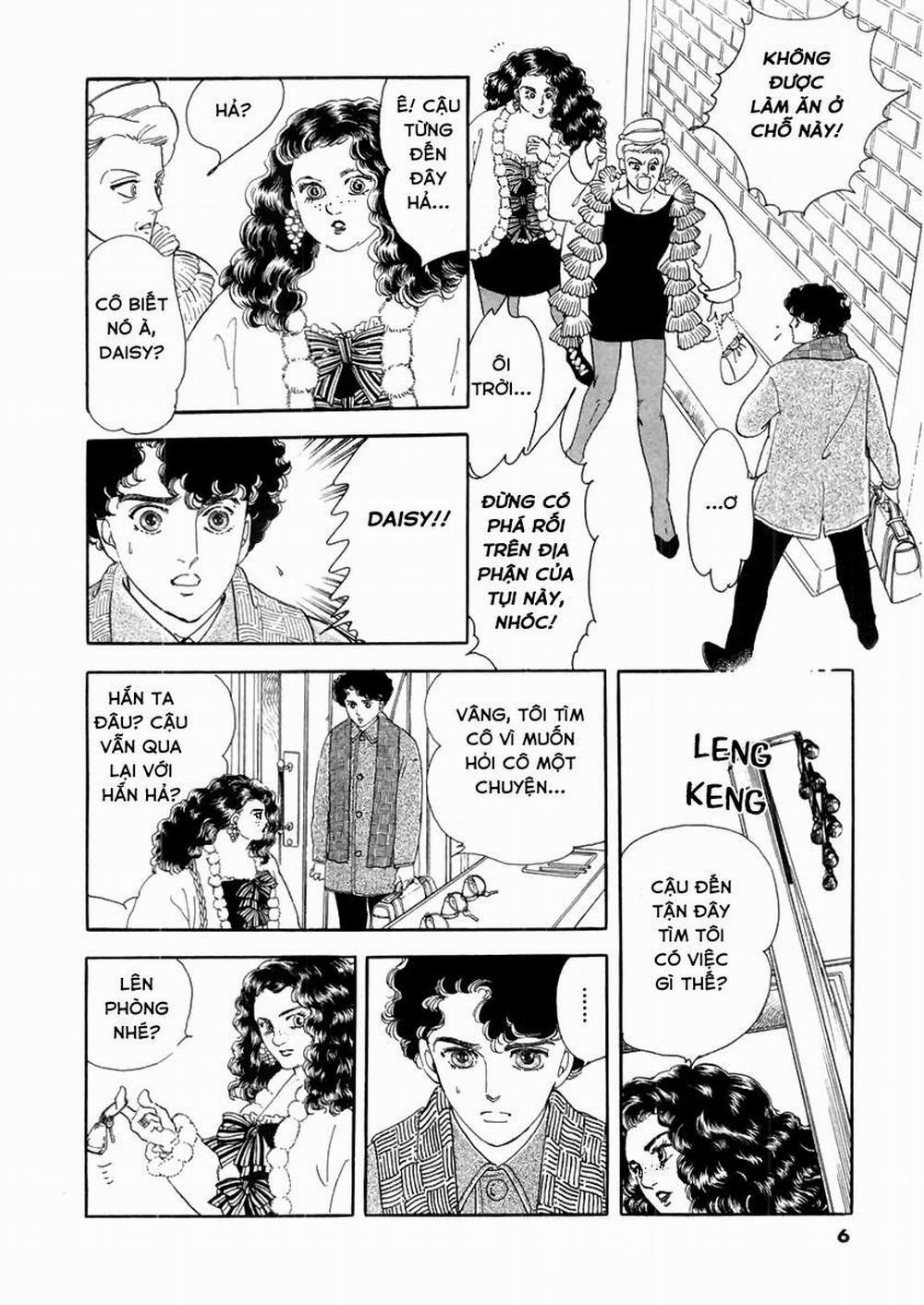 Ngự Trị Ta, Vị Chúa Tàn Bạo - Zankoku Na Kami Ga Shihaisuru 11 trang 7