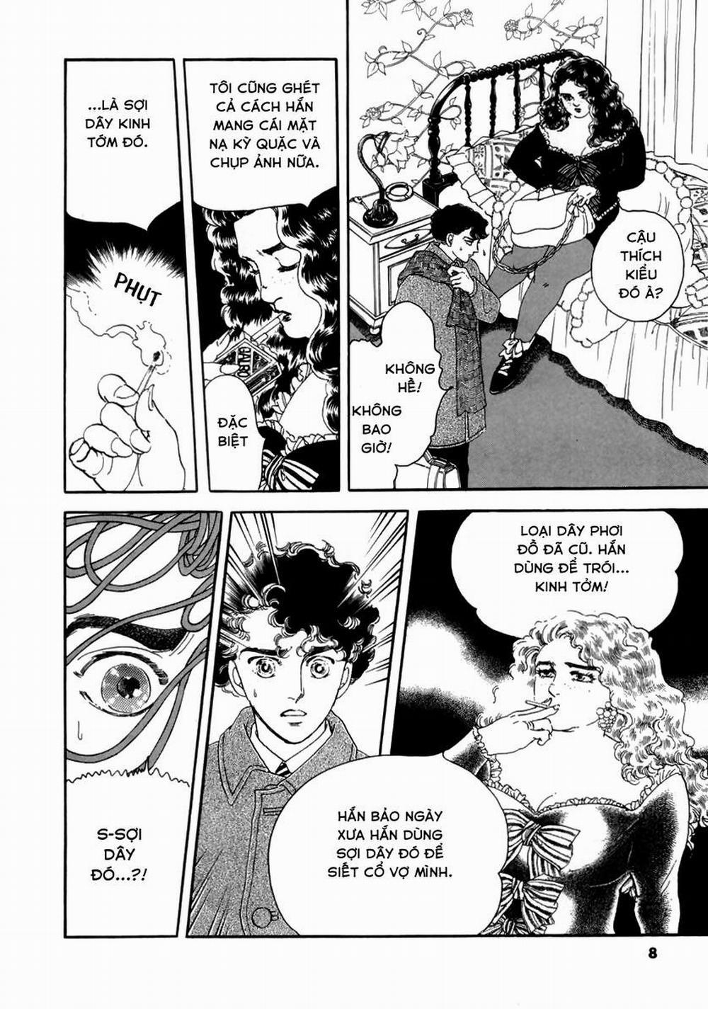 Ngự Trị Ta, Vị Chúa Tàn Bạo - Zankoku Na Kami Ga Shihaisuru 11 trang 9