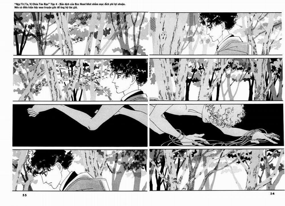 Ngự Trị Ta, Vị Chúa Tàn Bạo - Zankoku Na Kami Ga Shihaisuru 12 trang 0