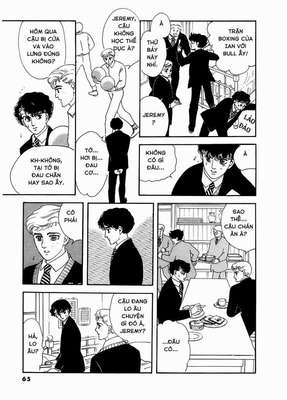 Ngự Trị Ta, Vị Chúa Tàn Bạo - Zankoku Na Kami Ga Shihaisuru 12 trang 10