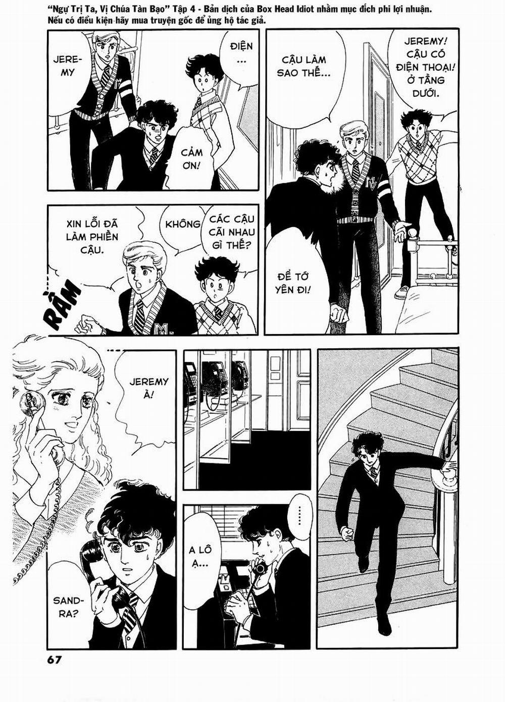 Ngự Trị Ta, Vị Chúa Tàn Bạo - Zankoku Na Kami Ga Shihaisuru 12 trang 12