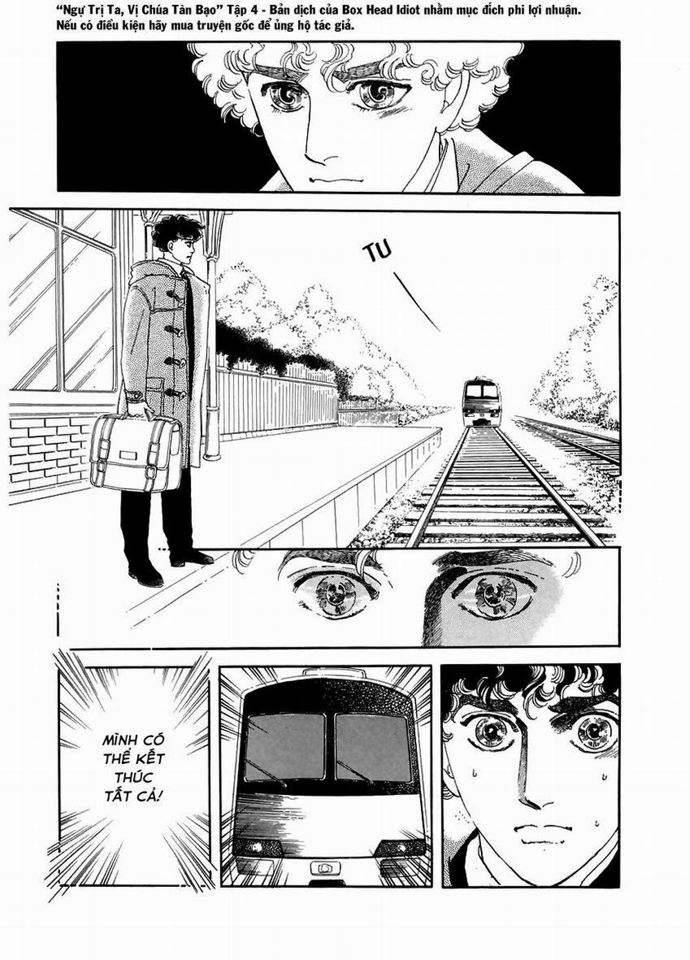 Ngự Trị Ta, Vị Chúa Tàn Bạo - Zankoku Na Kami Ga Shihaisuru 12 trang 2