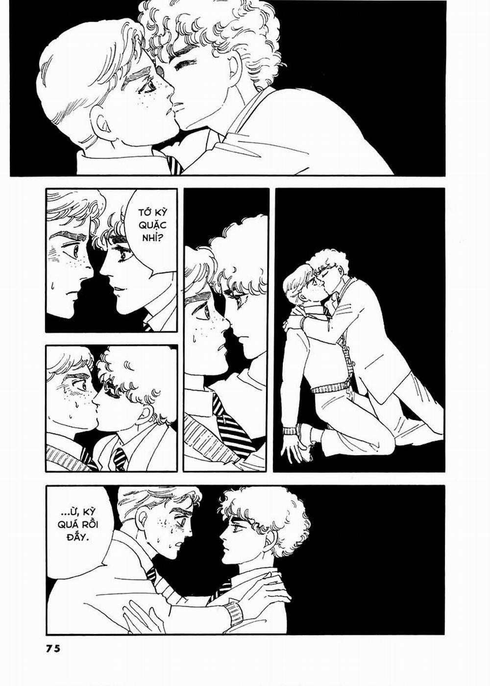 Ngự Trị Ta, Vị Chúa Tàn Bạo - Zankoku Na Kami Ga Shihaisuru 12 trang 20