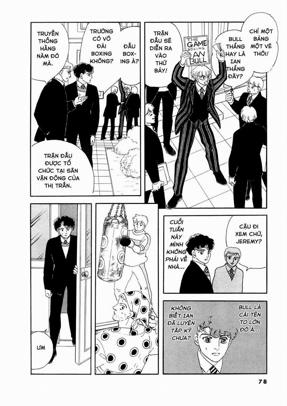 Ngự Trị Ta, Vị Chúa Tàn Bạo - Zankoku Na Kami Ga Shihaisuru 12 trang 23