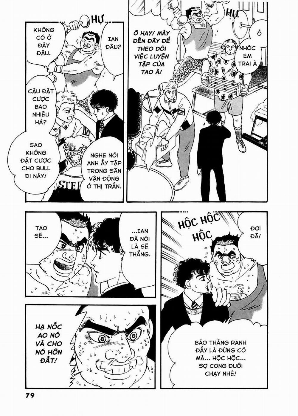 Ngự Trị Ta, Vị Chúa Tàn Bạo - Zankoku Na Kami Ga Shihaisuru 12 trang 24