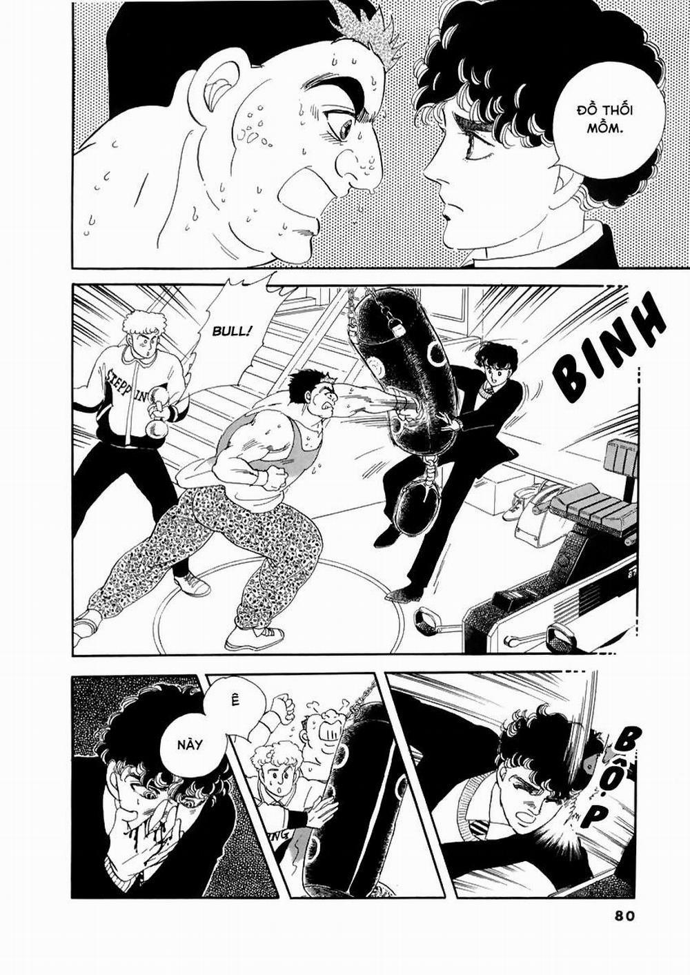 Ngự Trị Ta, Vị Chúa Tàn Bạo - Zankoku Na Kami Ga Shihaisuru 12 trang 25