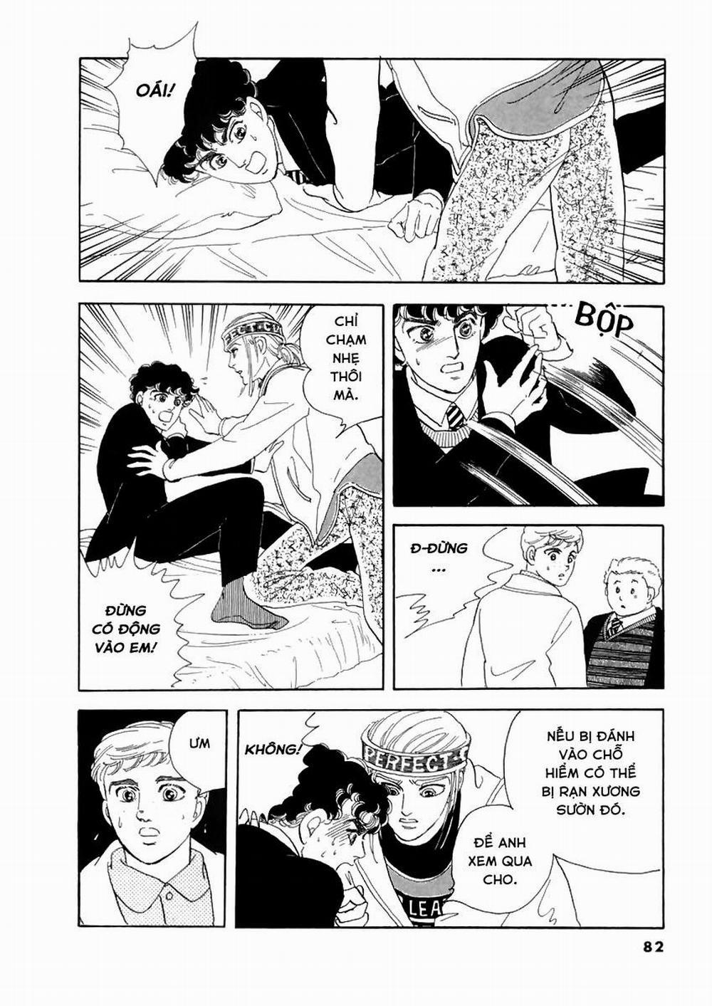 Ngự Trị Ta, Vị Chúa Tàn Bạo - Zankoku Na Kami Ga Shihaisuru 12 trang 27