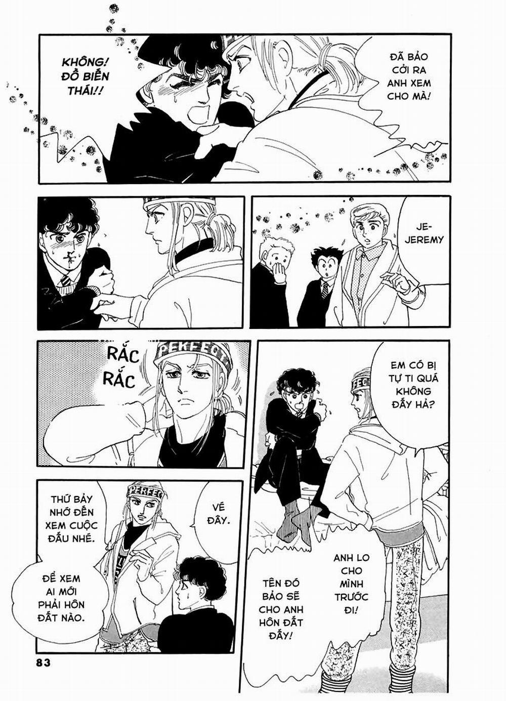 Ngự Trị Ta, Vị Chúa Tàn Bạo - Zankoku Na Kami Ga Shihaisuru 12 trang 28