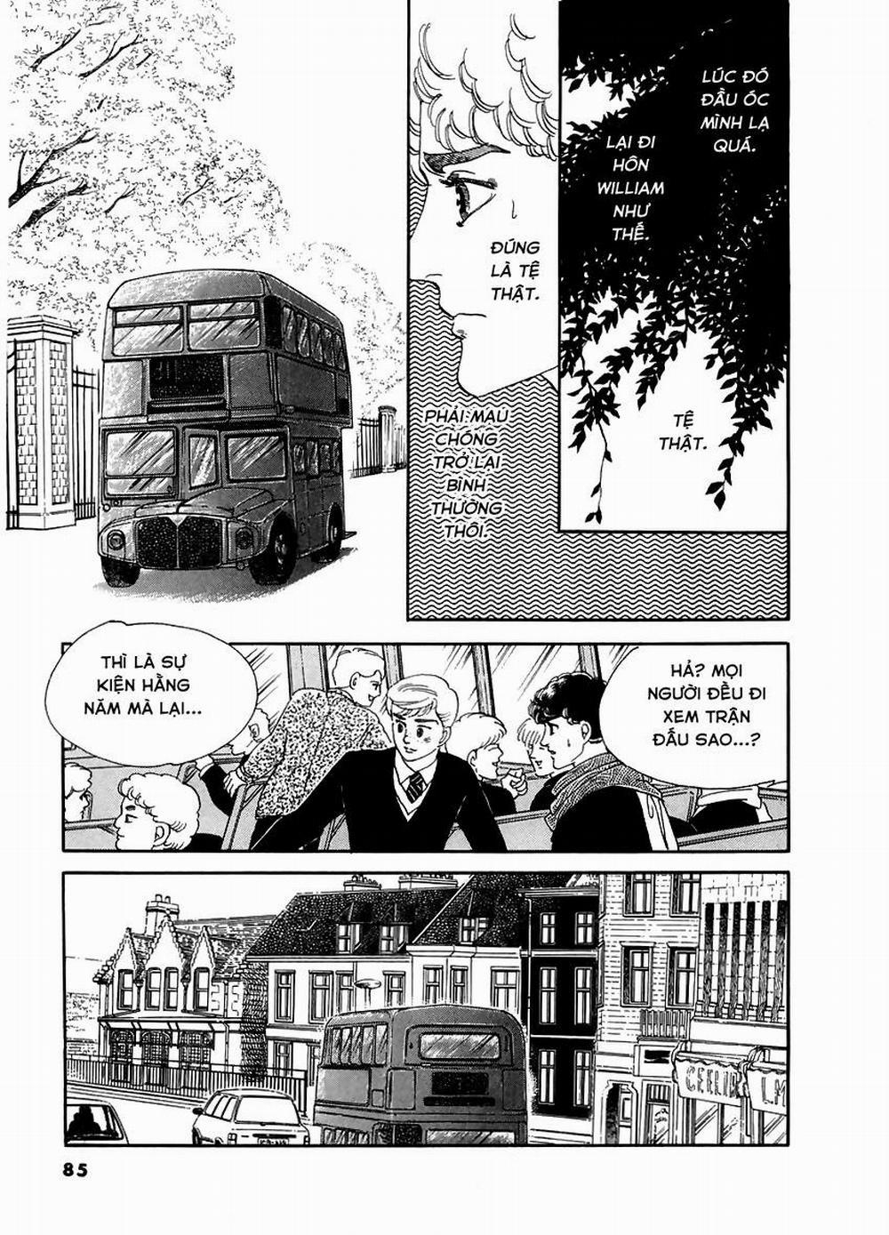 Ngự Trị Ta, Vị Chúa Tàn Bạo - Zankoku Na Kami Ga Shihaisuru 12 trang 30