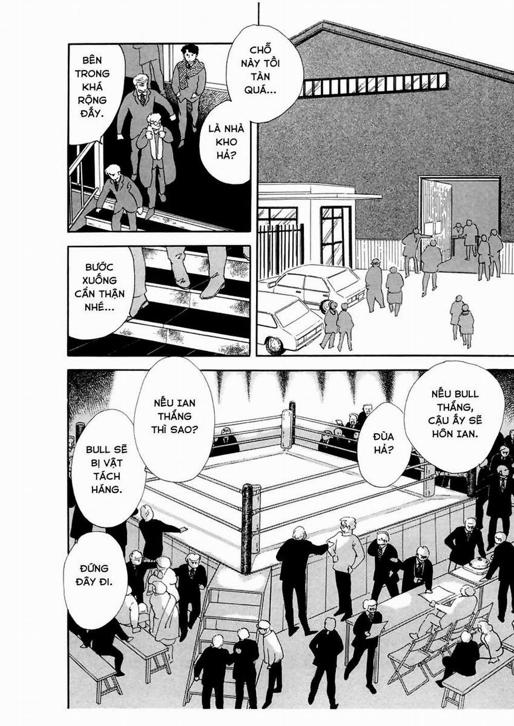 Ngự Trị Ta, Vị Chúa Tàn Bạo - Zankoku Na Kami Ga Shihaisuru 12 trang 31